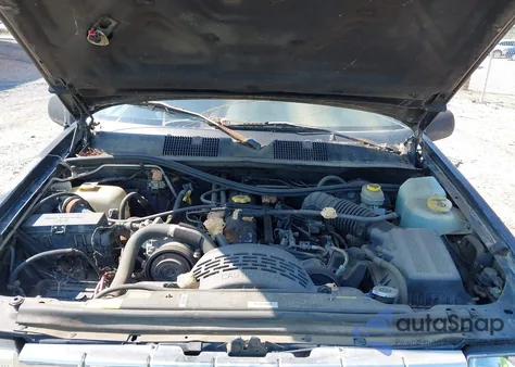 1996 Jeep Grand Cherokee Laredo from USA, damaged, VIN 1J4GZ58SXTC280868